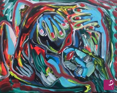 online paintings on sale