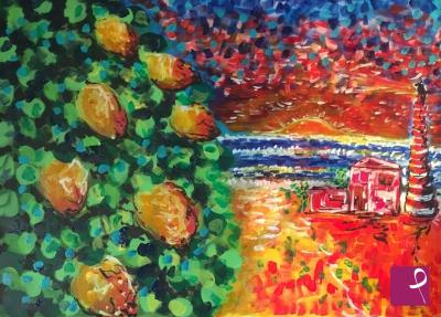 online paintings on sale