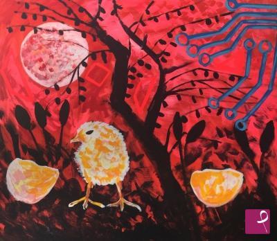 online paintings on sale