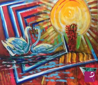 online paintings on sale