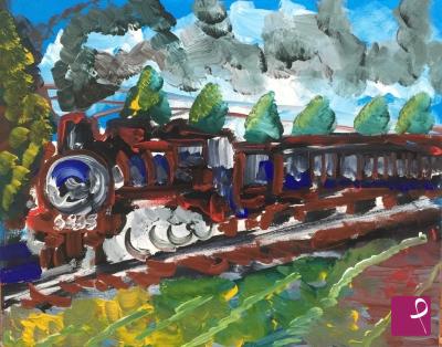 online paintings on sale