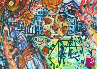 online paintings on sale