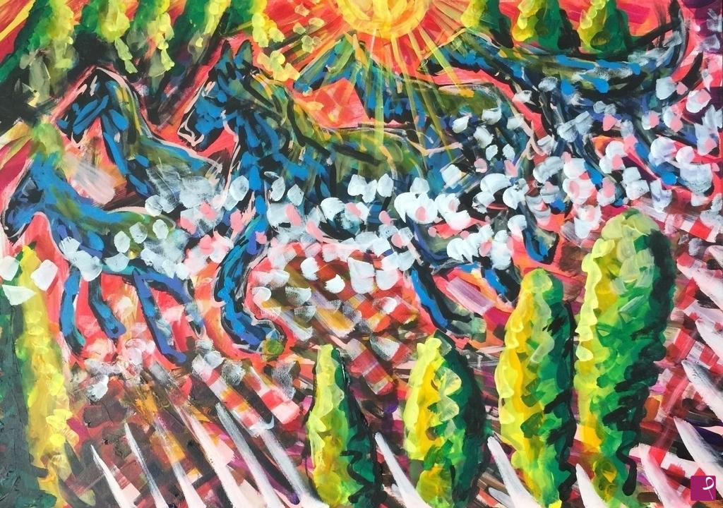 paintings on sale online