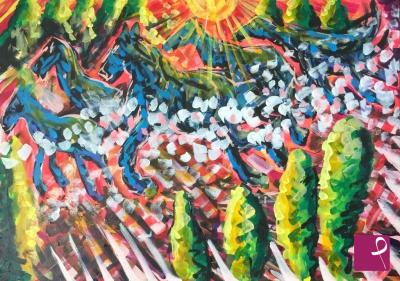 online paintings on sale