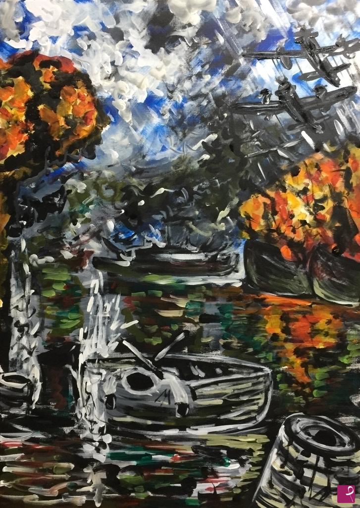 paintings on sale online