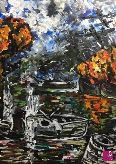online paintings on sale