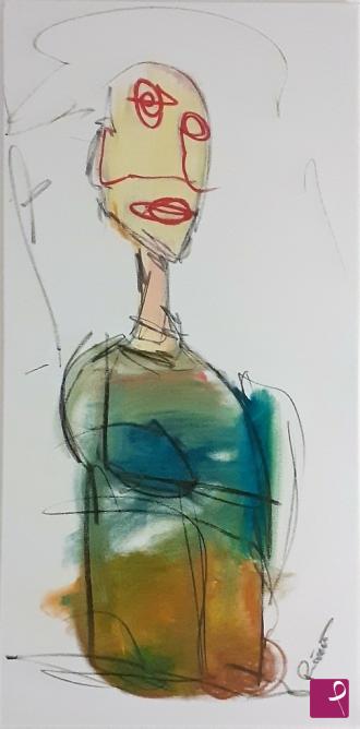 sold painting on PitturiAmo