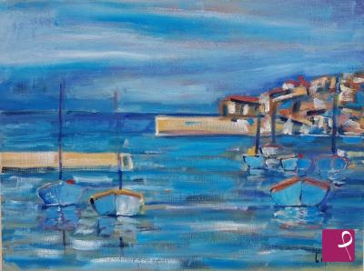 sold painting on PitturiAmo