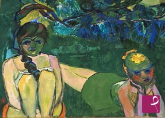 online paintings on sale