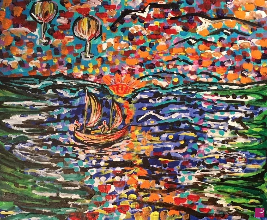 paintings on sale online
