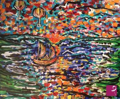 online paintings on sale