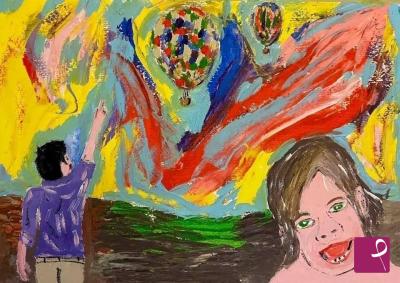 online paintings on sale