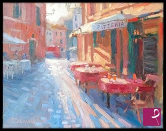 sold painting on PitturiAmo