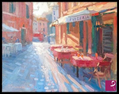 sold painting on PitturiAmo