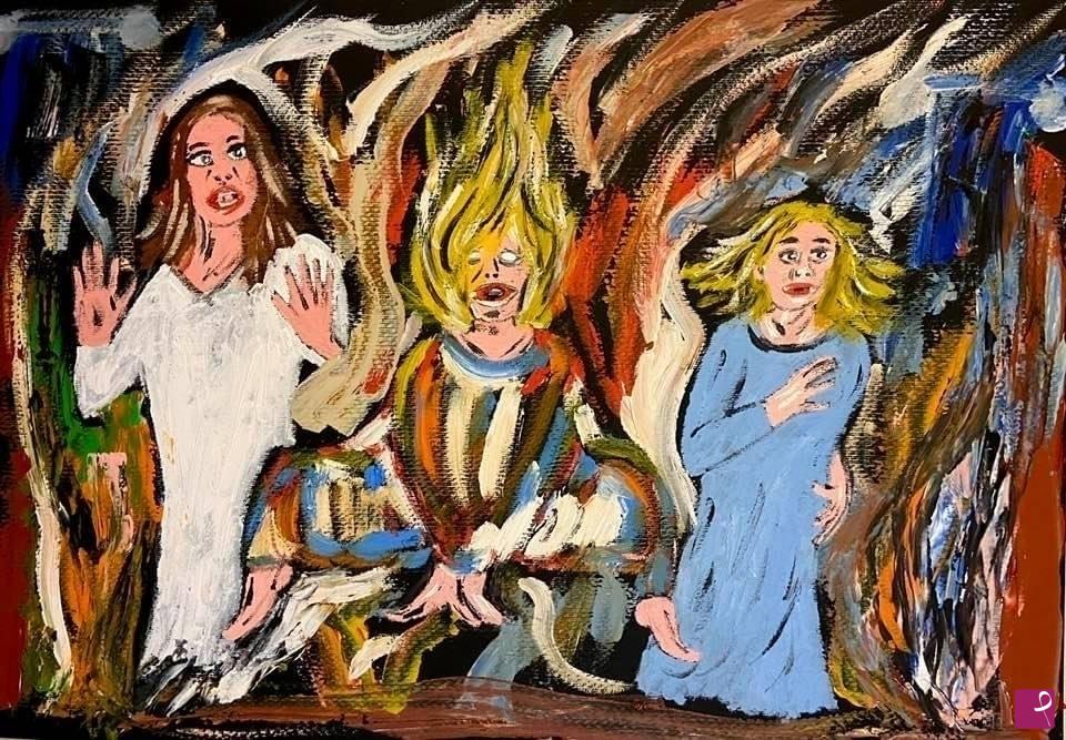 paintings on sale online