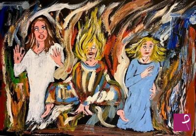 online paintings on sale