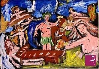 online paintings on sale