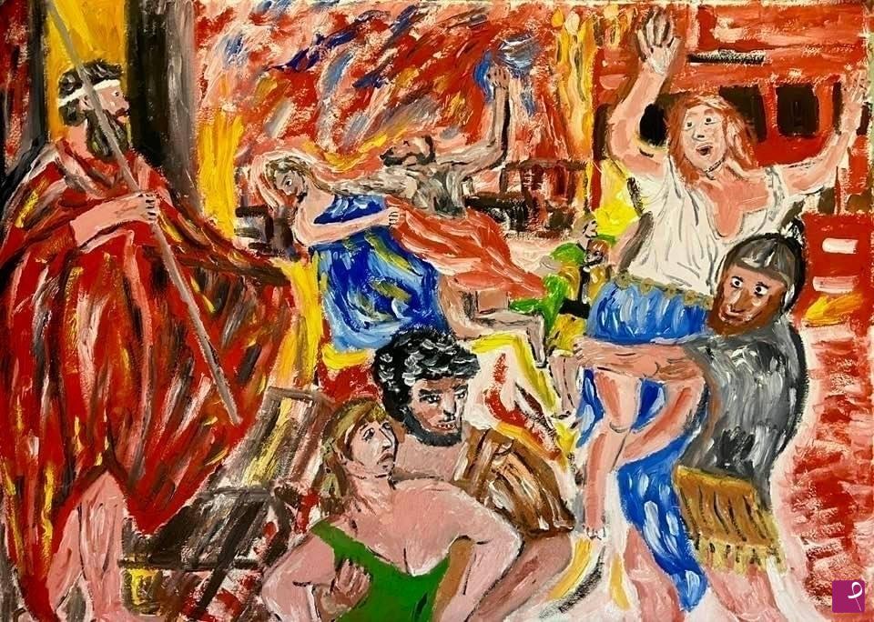 paintings on sale online