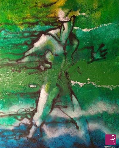 sold painting on PitturiAmo