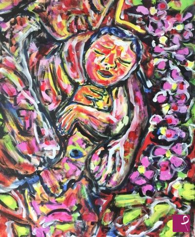 online paintings on sale