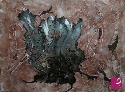 sold painting on PitturiAmo