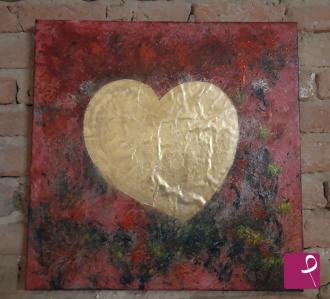 sold painting on PitturiAmo