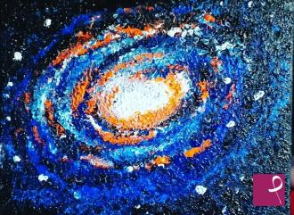 sold painting on PitturiAmo