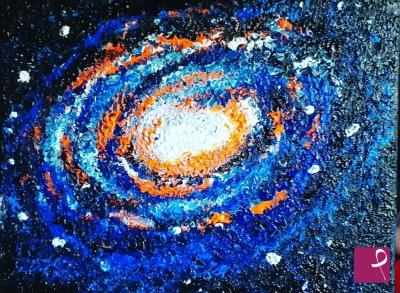 sold painting on PitturiAmo