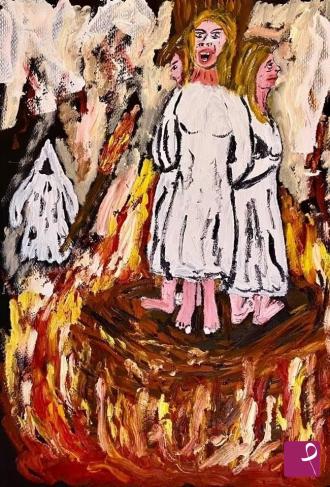 online paintings on sale