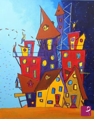 online paintings on sale