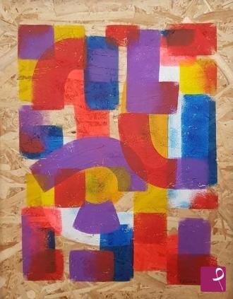 sold painting on PitturiAmo