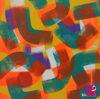 sold painting on PitturiAmo