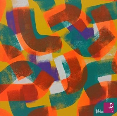 sold painting on PitturiAmo
