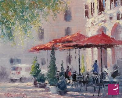sold painting on PitturiAmo