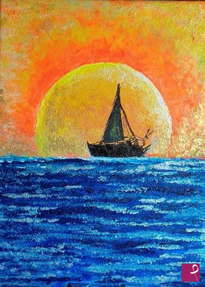 online paintings on sale