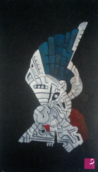 sold painting on PitturiAmo