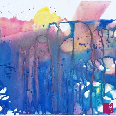 sold painting on PitturiAmo