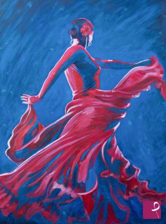 online paintings on sale