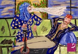 online paintings on sale