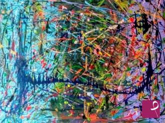 sold painting on PitturiAmo