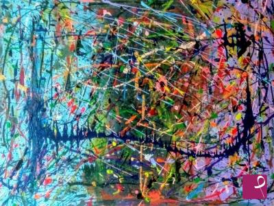 sold painting on PitturiAmo