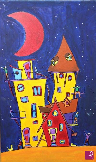 online paintings on sale