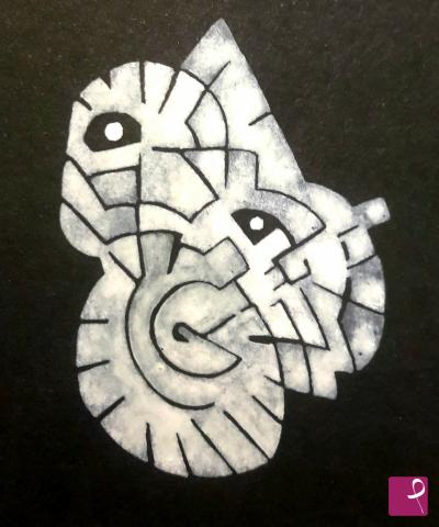 sold painting on PitturiAmo