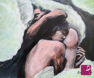 sold painting on PitturiAmo