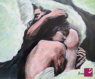 sold painting on PitturiAmo