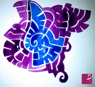 sold painting on PitturiAmo