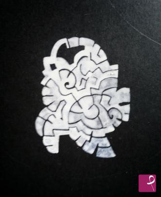 sold painting on PitturiAmo