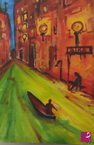 online paintings on sale