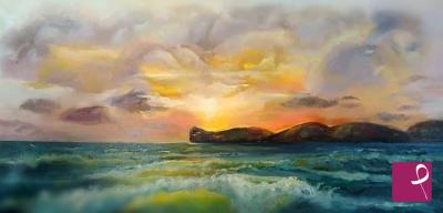sold painting on PitturiAmo