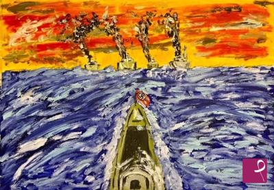 online paintings on sale